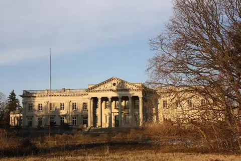 Lynnewood Hall, Pennsylvania