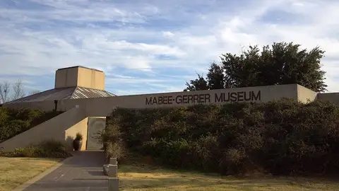 Mabee-Gerrer Museum of Art, Oklahoma