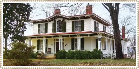 Mabry-Hazen House, Tennessee