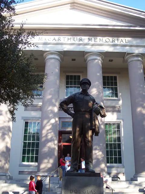 MacArthur Memorial, Norfolk
