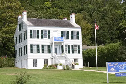 Mackinac Art Museum, Mackinac County