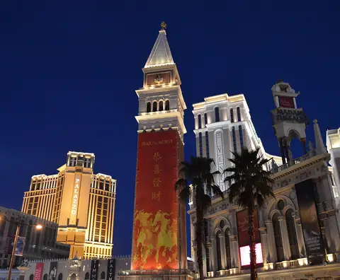 Madame Tussauds Las Vegas, Las Vegas