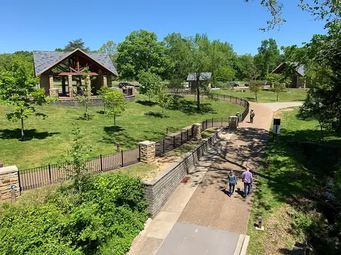 Mammoth Cave National Park Visitor Center, Edmonson County