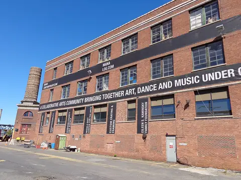Mana Contemporary, New Jersey