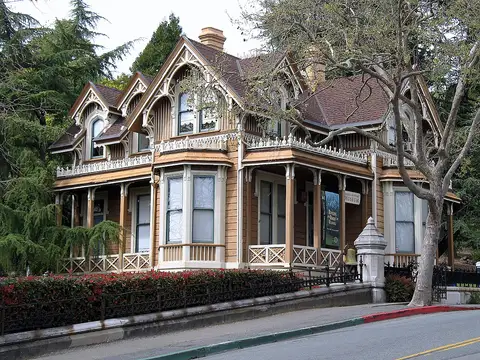 Marin History Museum, San Rafael