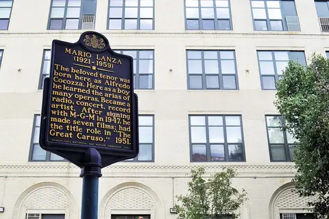 Mario Lanza Institute, Philadelphia