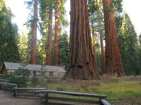Mariposa Grove Museum, Mariposa County