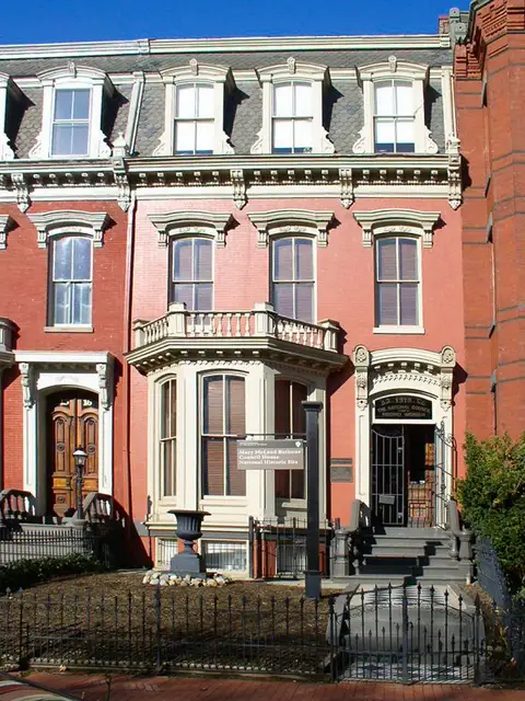 Mary McLeod Bethune Council House National Historic Site, Washington, D.C.