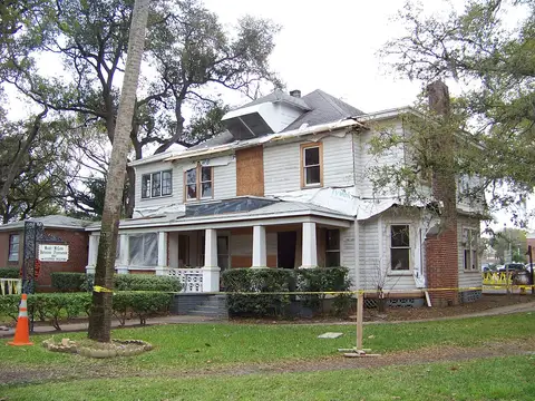 Mary McLeod Bethune Home, Daytona Beach