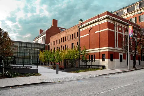 Maryland Center for History and Culture, Baltimore