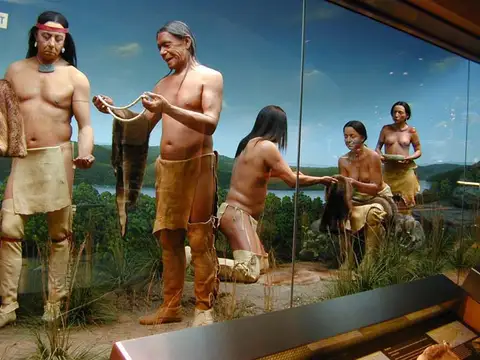 Mashantucket Pequot Museum and Research Center, Connecticut