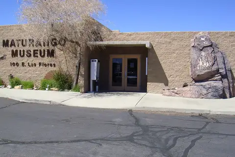 Maturango Museum, Ridgecrest