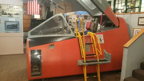 McChord Air Museum, Fort Lewis