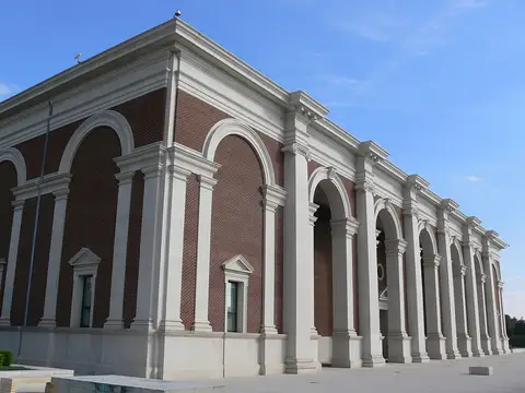 Meadows Museum, Texas