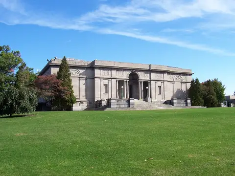 Memorial Art Gallery, Rochester