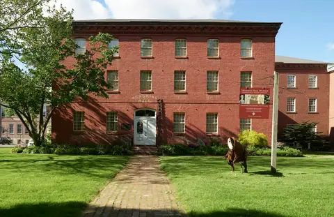 Memorial Hall Museum, Massachusetts
