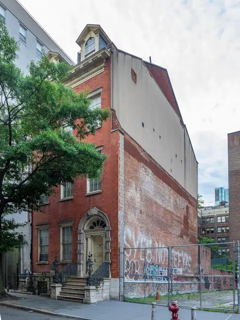 Merchant's House Museum, Manhattan