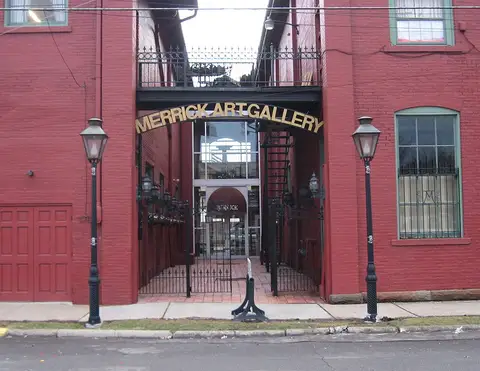 Merrick Art Gallery, New Brighton