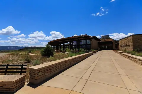 Mesa Verde Visitor and Research Center, Montezuma County