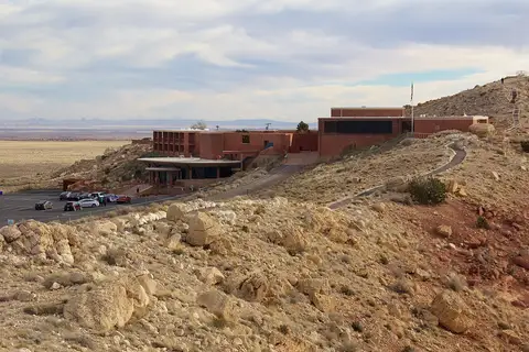 Meteor Crater Visitor Center, Coconino County