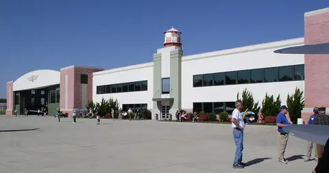 Military Aviation Museum, Virginia Beach Airport