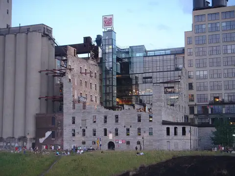 Mill City Museum, Minneapolis
