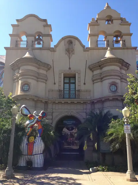 Mingei International Museum, California