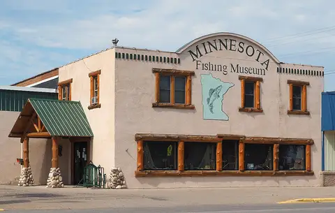 Minnesota Fishing Museum, Little Falls