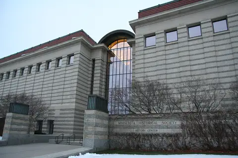 Minnesota History Center, Saint Paul