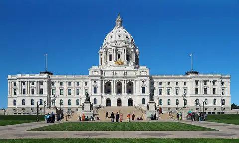 Minnesota State Capitol, Saint Paul