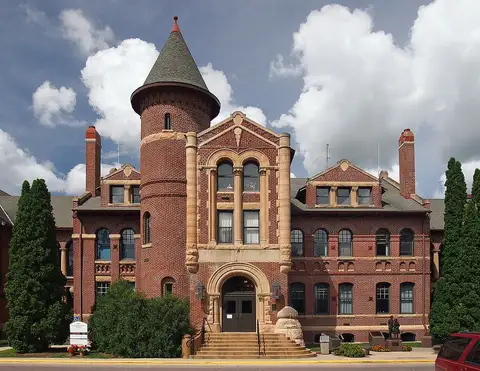 Minnesota State Public School for Dependent and Neglected Children, Owatonna