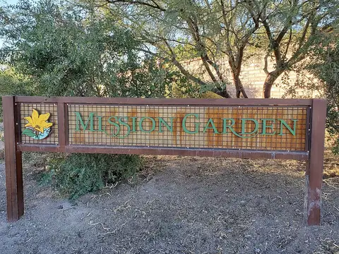 Mission Garden, Tucson