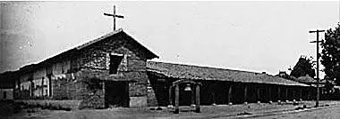 Mission San Francisco Solano, California