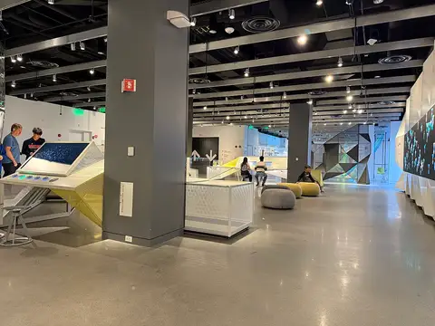 Inside MIT Museum