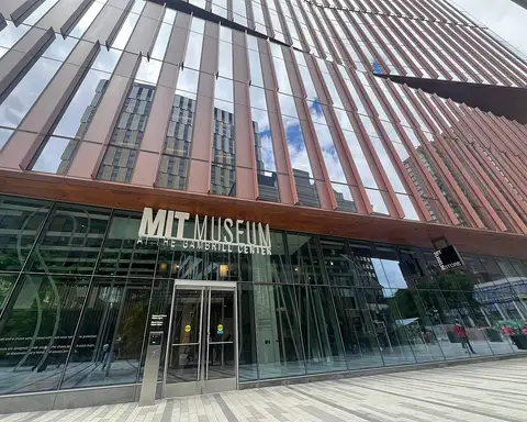 MIT Museum, Massachusetts