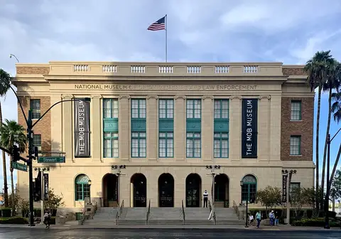 Mob Museum, Las Vegas