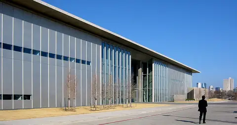 Modern Art Museum of Fort Worth, Fort Worth