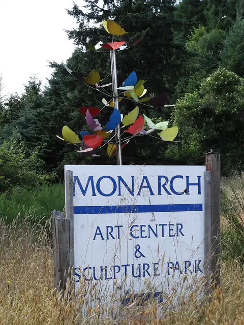Monarch Contemporary Art Center and Sculpture Park, Thurston County