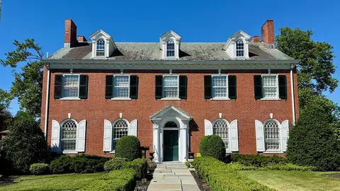 Monmouth County Historical Association, Freehold