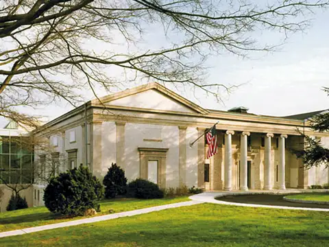 Montclair Art Museum, Montclair
