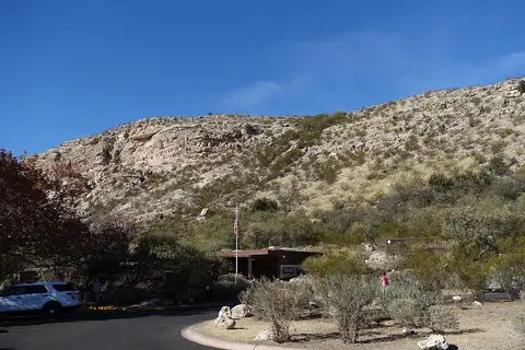Montezuma Castle Visitor Center, Yavapai County