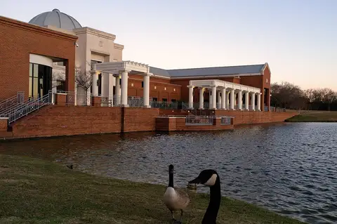 Montgomery Museum of Fine Arts, Alabama