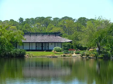 Morikami Museum and Japanese Gardens, Florida