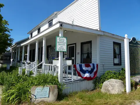 Mormon Print Shop, Charlevoix County