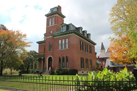 Morris-Butler House, Indianapolis