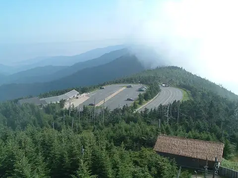 Mount Mitchell Museum, Yancey County