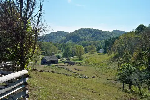 Mountain Homeplace, Kentucky