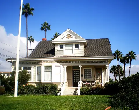 Muller House, Los Angeles