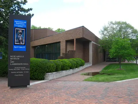 Muscarelle Museum of Art, Williamsburg