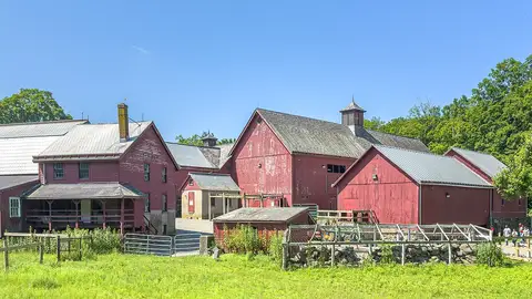 Muscoot Farm, Town of Somers